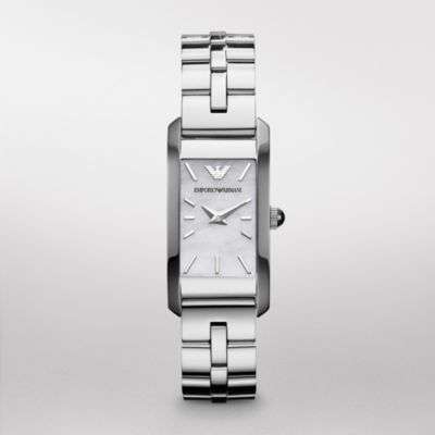 AUTHENTIC LADIES EMPORIO ARMANI DESIGNER TIMEPIECE - AR 0733**LOCAL STOCK**