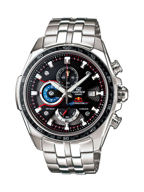 GENTS CASIO EF-565RB-1AV TIMEPIECE - LIMITED EDITION*FIRST ON BoB**RV - R4299.95**Local Stock**
