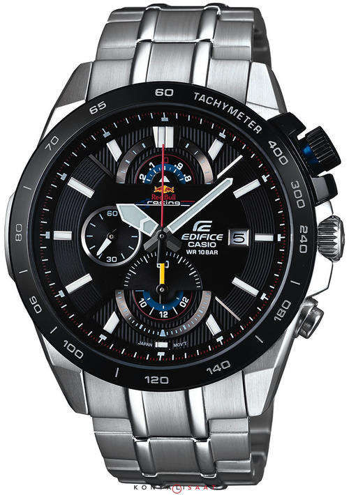 GENTS CASIO EFR-520RB-1AV TIMEPIECE - LIMITED EDITION*FIRST ON BoB**RV - R4499.95**Local Stock**