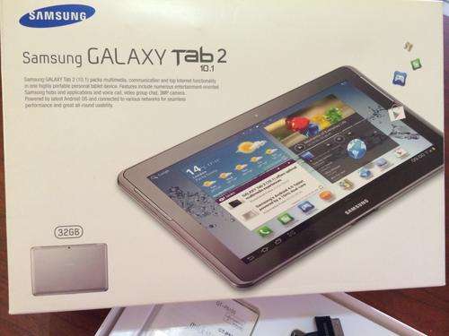 SAMSUNG GALAXY TAB 2 10.1" P5100 32GB **IN STOCK**FREE ITEMS INCLUDED**