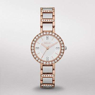 AUTHENTIC LADIES RELIC BY FOSSIL - ZR34134 **LOCAL STOCK**