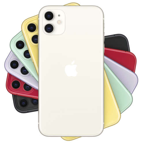 Apple iPhone 11 64GB - White