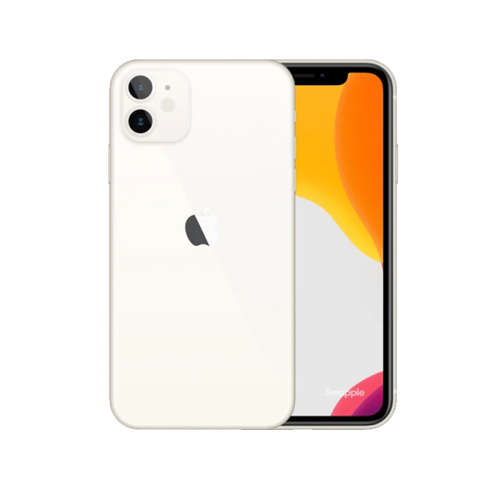 Apple iPhone 11 64GB - White