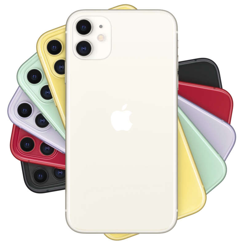 Apple iPhone 11 64GB - White