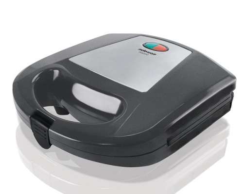 Mellerware Graphite Doppio Sandwich Toaster