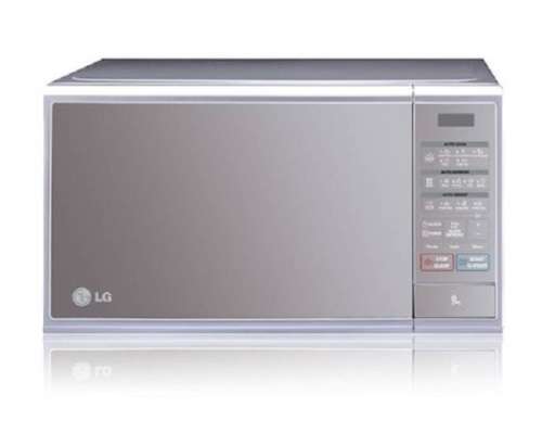 Lg 40L Stainless Steel, 1000W Microwave Oven