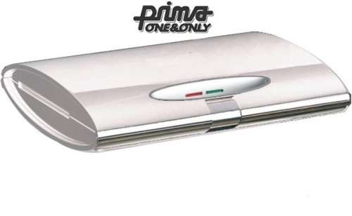 Prima One & Only Sandwich Toaster - White