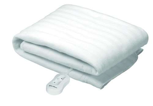 Pure Pleasure Non-Fitted Electric Blanket - (Size: Single)