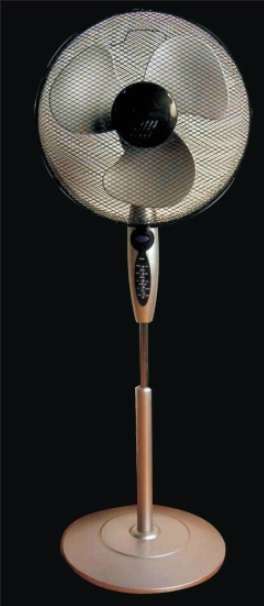 Goldair 40cm Pedestal Fan with Remote