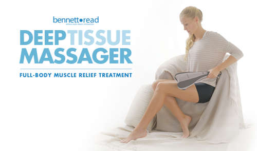 Tevo BENNETT READ DEEP TISSUE MESSAGER
