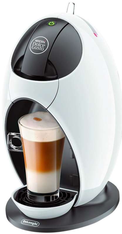 De'Longhi Nescafe Dolce Gusto Jovia White - 2.50kg