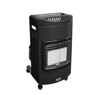 Alva 3 Panel Infrared Gas Heater