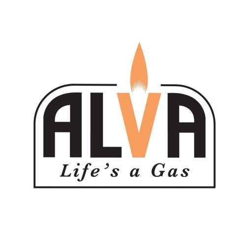 Alva 3 Panel Infrared Gas Heater