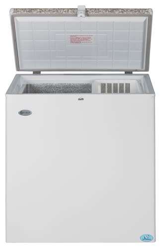 180L Gas Electric Chest Freezer - 60kg