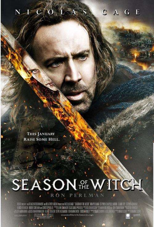 Season of the Witch (DVD)