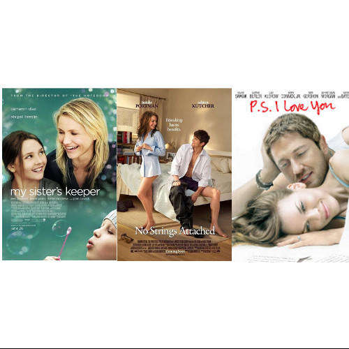 Chick Flick Combo Deal