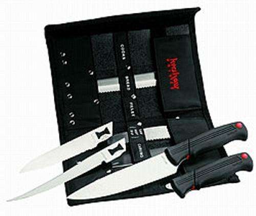 Kershaw 6 Piece Knife Set