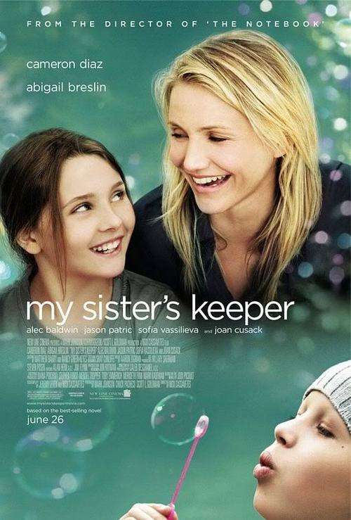 My Sisters Keeper- (DVD)