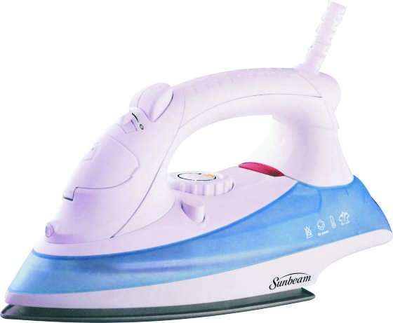 Sunbeam Steam Spray And Surge Electric Iron