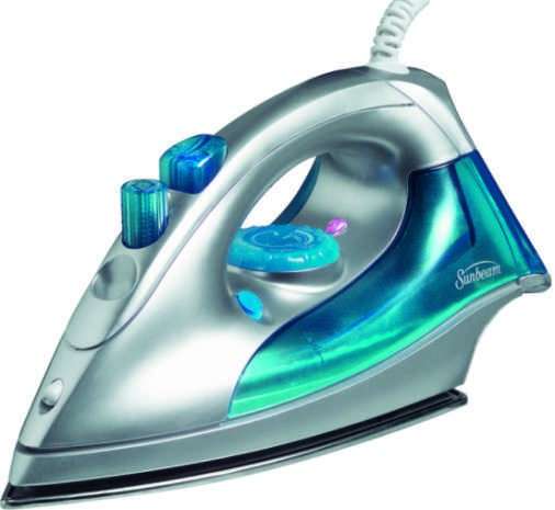 Sunbeam Designer Steam Spray Surge Iron