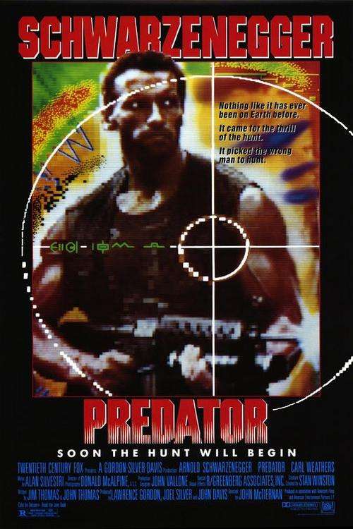Predator -  DVD