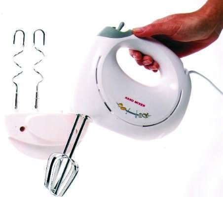 Sunbeam Mixer & Attachments