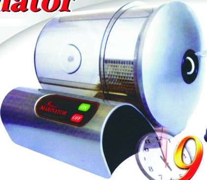 Sunbeam 9 Minute Marinator