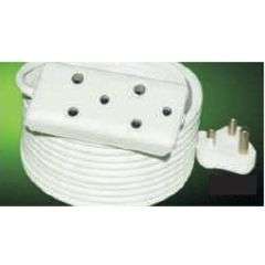 Ideal 10m S/S Extension Cord