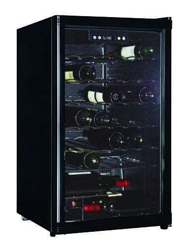 Telefunken Mechanical 49 Bottle Wine Cooler