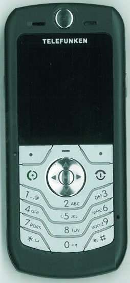 Telefunken Cell Phone