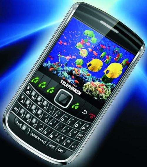 Telefunken 4 Sim Phone