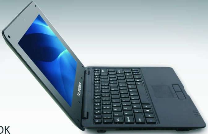 Telefunken 10" Netbook