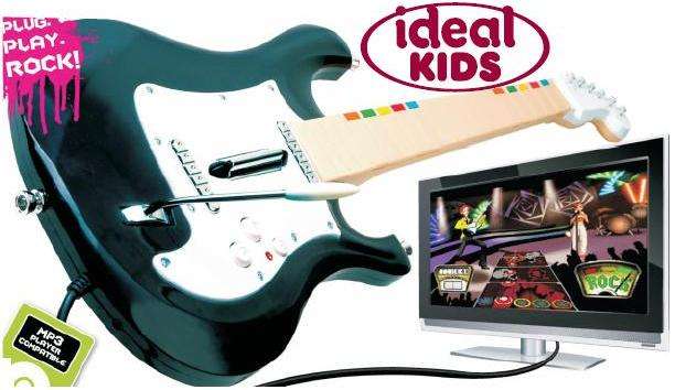 Ideal Kids Guitar Man