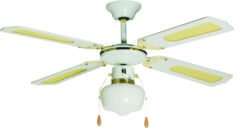 Ideal 105cm 1 Light Ceiling Fan