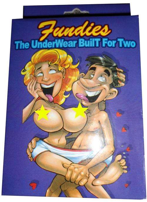 Fundies - The Underwear Built for Two
