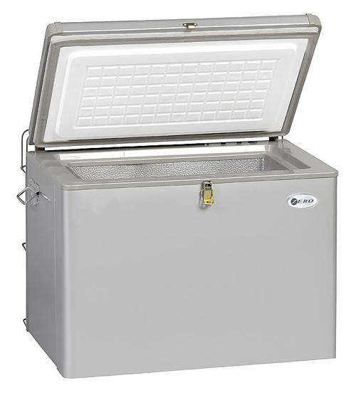 Zero Appliances GEV45 Gas / Electric / 12Volt Chest Freezer