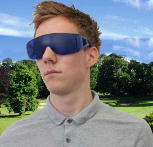 Golf Ball Glasses