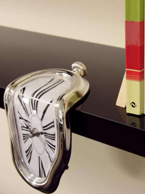 Melting Clock