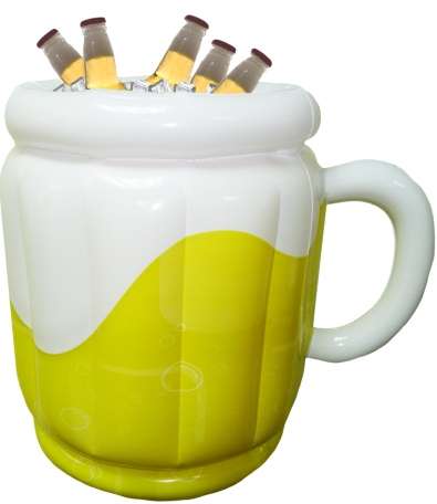Inflatable Beer Bucket