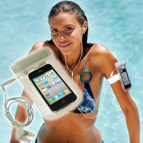 iSWIM - Waterproof Smartphone Case