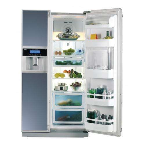 DEFY F600LM SIDE BY SIDE REFRIGERATOR FREEZER - DFF382
