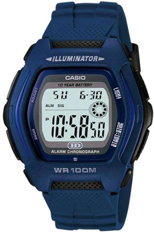 Casio Youth Series Digital Watch - Blue