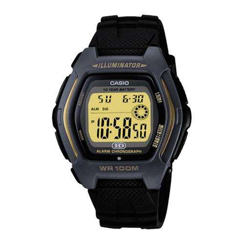 Casio Mens Digital Sports Watch