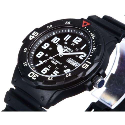 Casio Quartz Mens Analog Sports Watch