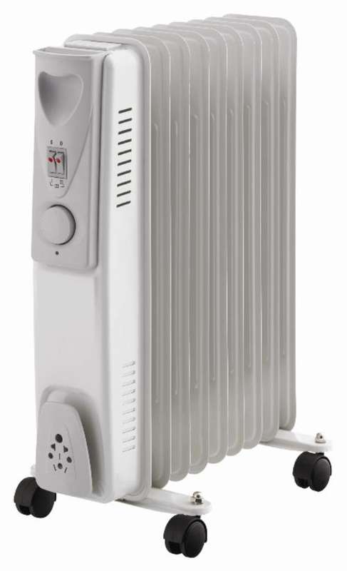 Goldair 9 Fin Oil Heater