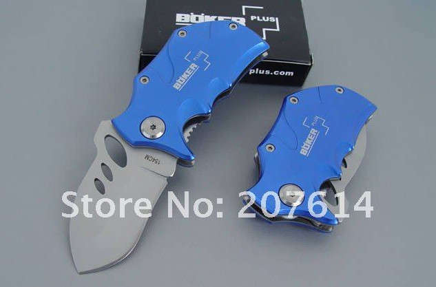 Boker Pocket Knife - Blue