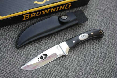 Browning Deer Hunting Knife