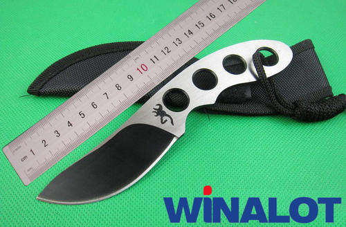 2014 Spider Fixed Blade Knife