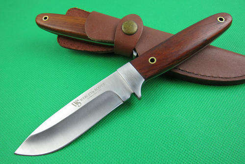 2013 Webley Scott Fixed Blade Knife