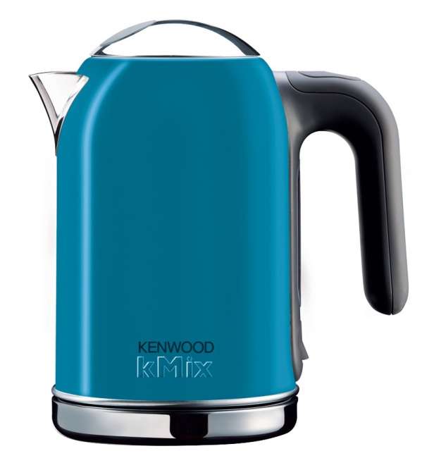 Kenwood kMix 1.6L Kettle - Aqua / Blue